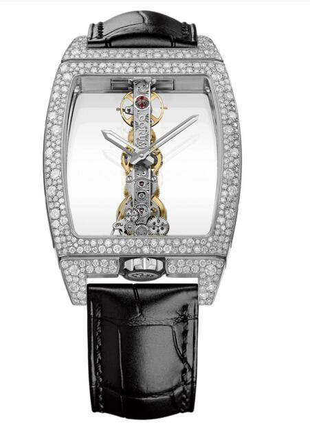 Corum Bridges Golden Bridges B113/03854 - 113.358.69/0F01 0000 watch copy